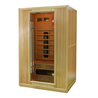 Infrared Sauna BIET Luxury 2.0