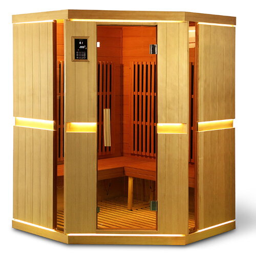 Infrared Sauna BIET Adele 2.5C