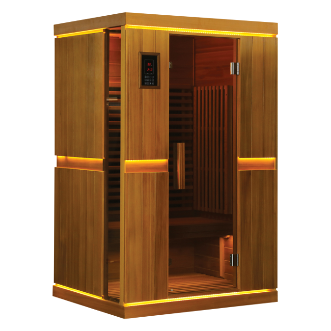 Infrared Sauna BIET Adele 2.0 Deluxe